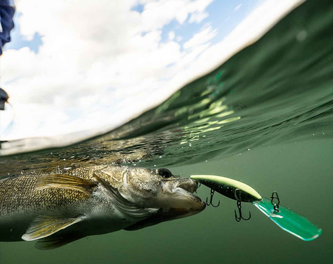 Rapala Gold Miner 12cm